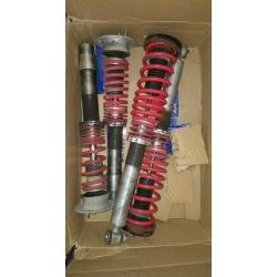 E39 coilovers