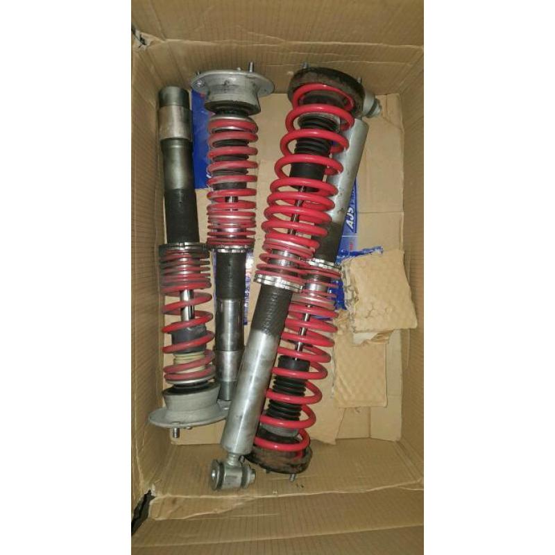 E39 coilovers