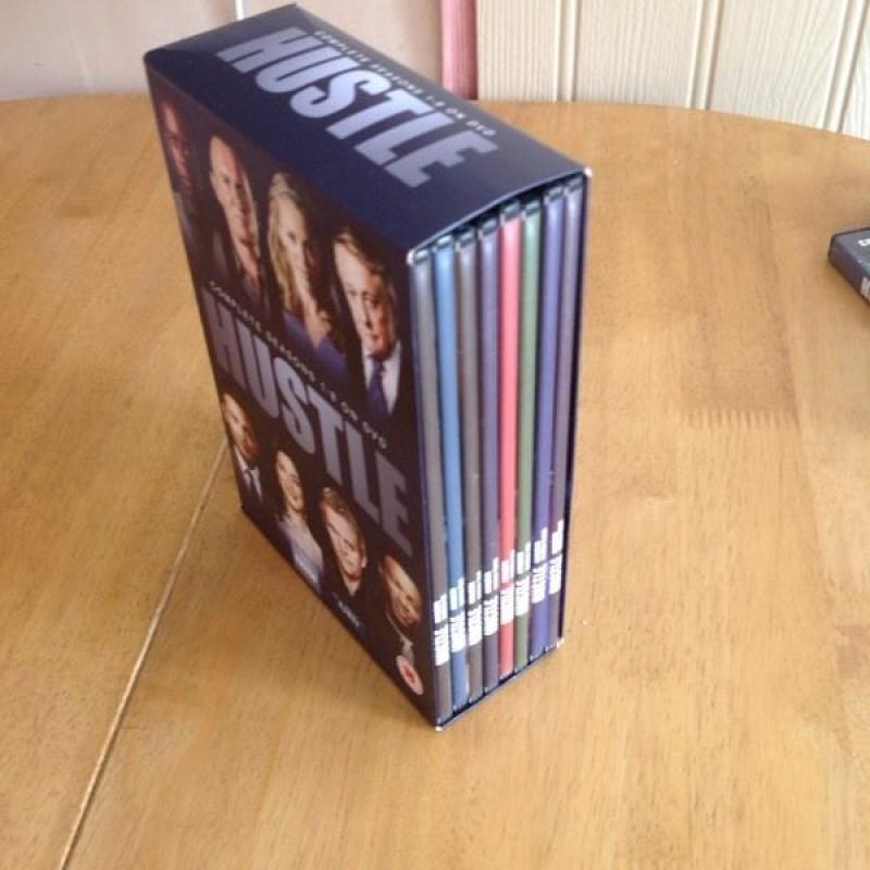 DVDs