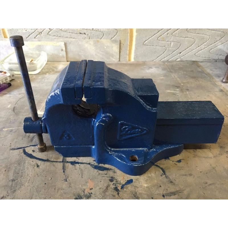 Heavy Duty Bench Vice