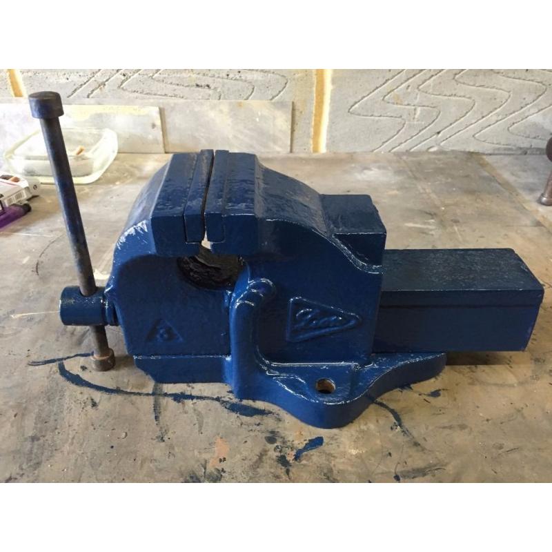 Heavy Duty Bench Vice