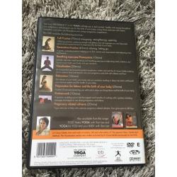 Tara Lee Pregnancy Yoga DVD