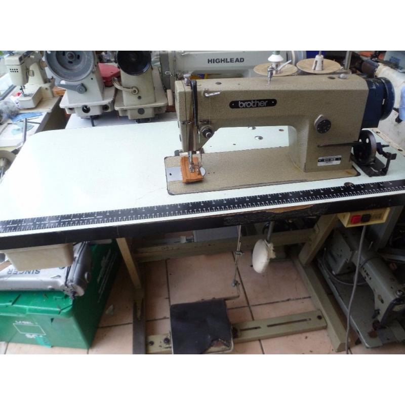 BROTHER Industrial sewing machine MARK III