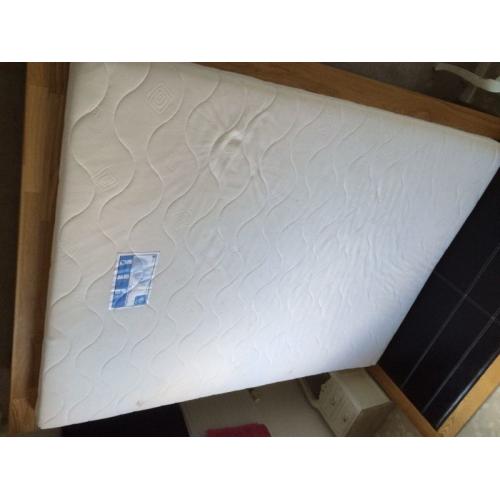 King size Argos mattress
