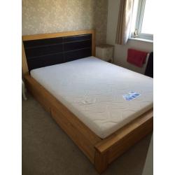 King size Argos mattress