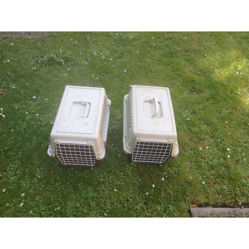 Pet carrier