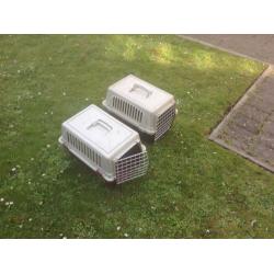 Pet carrier