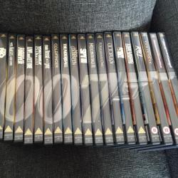 James Bond DVD set
