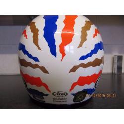 ARAI - QUANTUM MICK DOOHAN REPLICA HELMET - SIZE M
