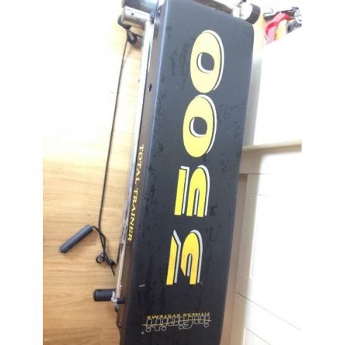 Total Trainer-Advanced Model TT3500 With side Pulley Upgrade