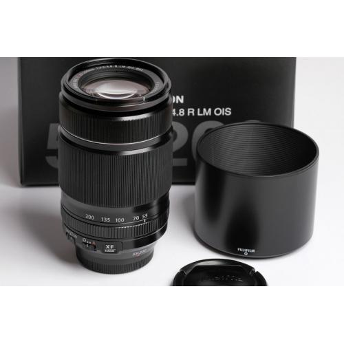 Fujinon Fuji XF 55-200mm F3.5-4.8 R LM OIS