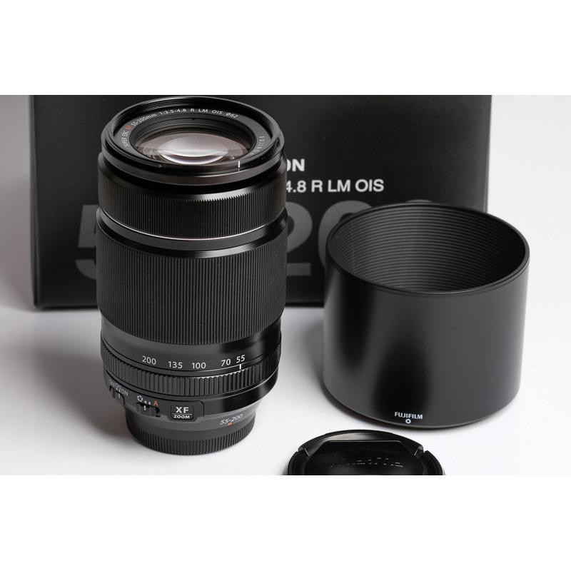 Fujinon Fuji XF 55-200mm F3.5-4.8 R LM OIS
