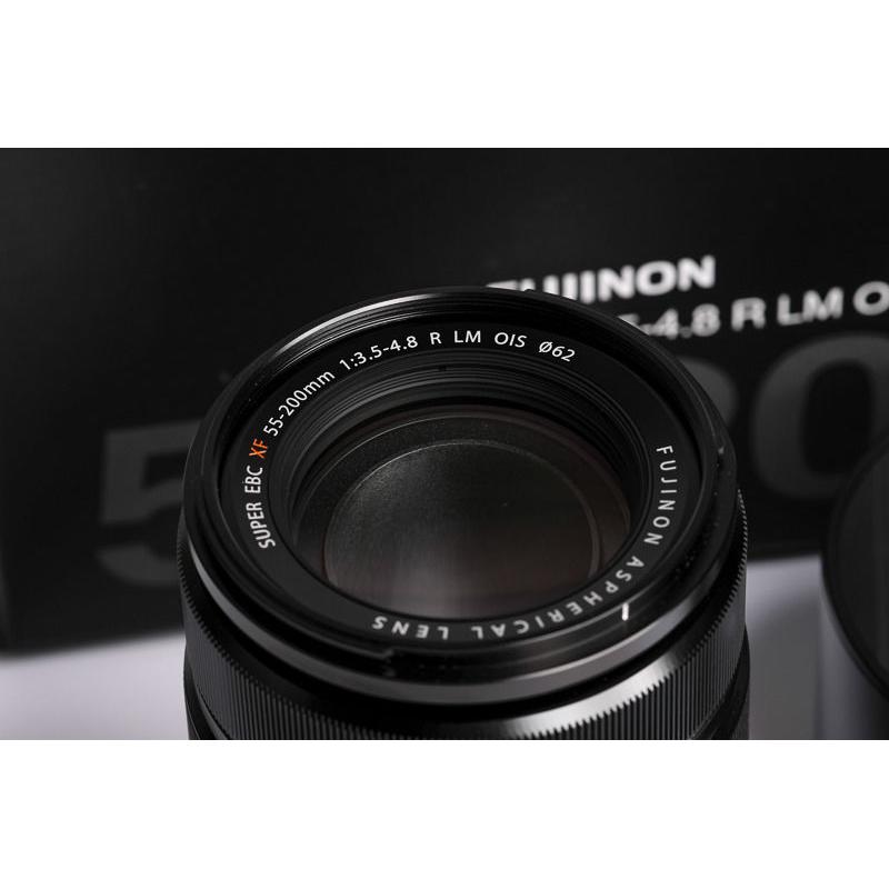 Fujinon Fuji XF 55-200mm F3.5-4.8 R LM OIS