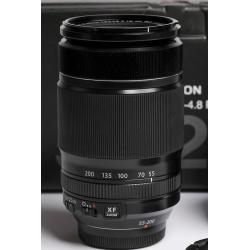 Fujinon Fuji XF 55-200mm F3.5-4.8 R LM OIS