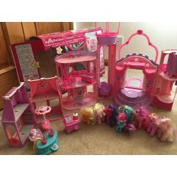 My Little Pony Castle