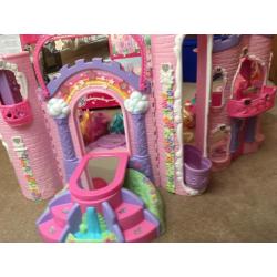 My Little Pony Castle