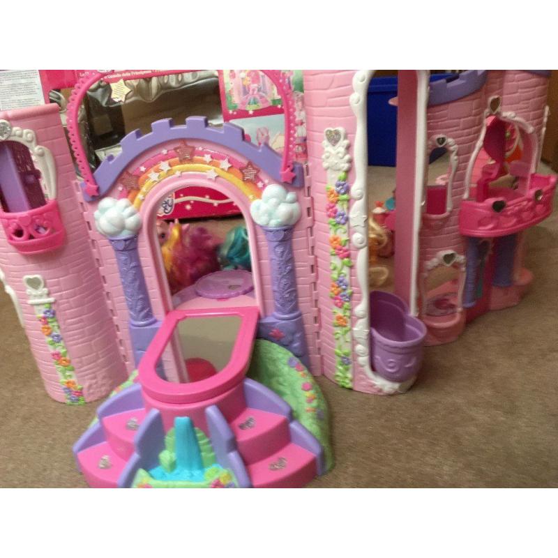 My Little Pony Castle