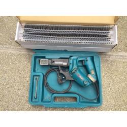 For sale Makita automatic plasterboard screw gun with screws