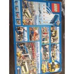 Lego city 8404 public transport