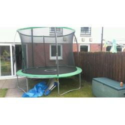 12 ft trampoline