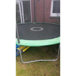 12 ft trampoline