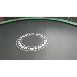 12 ft trampoline