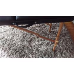 Portable Massage Beauty Therapist table bed plynth
