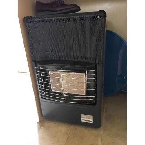 Superser heater
