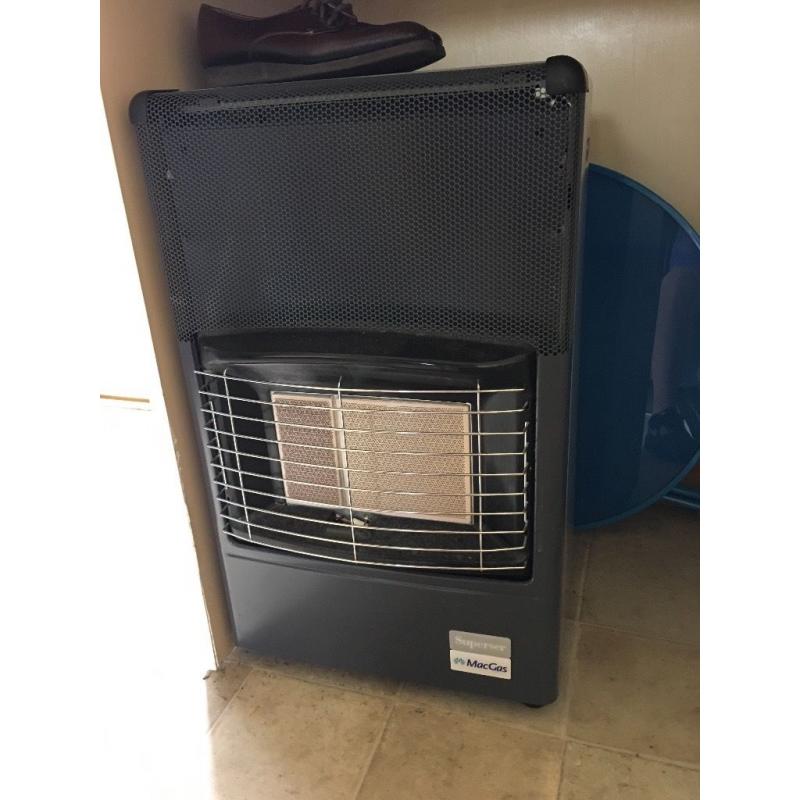 Superser heater