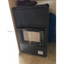 Superser heater