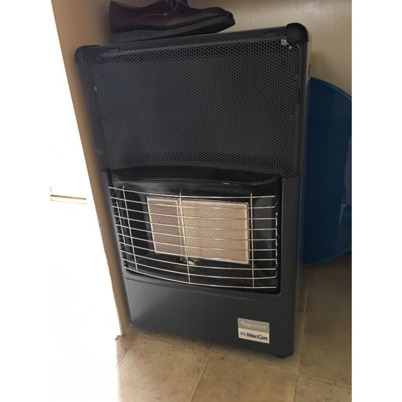 Superser heater