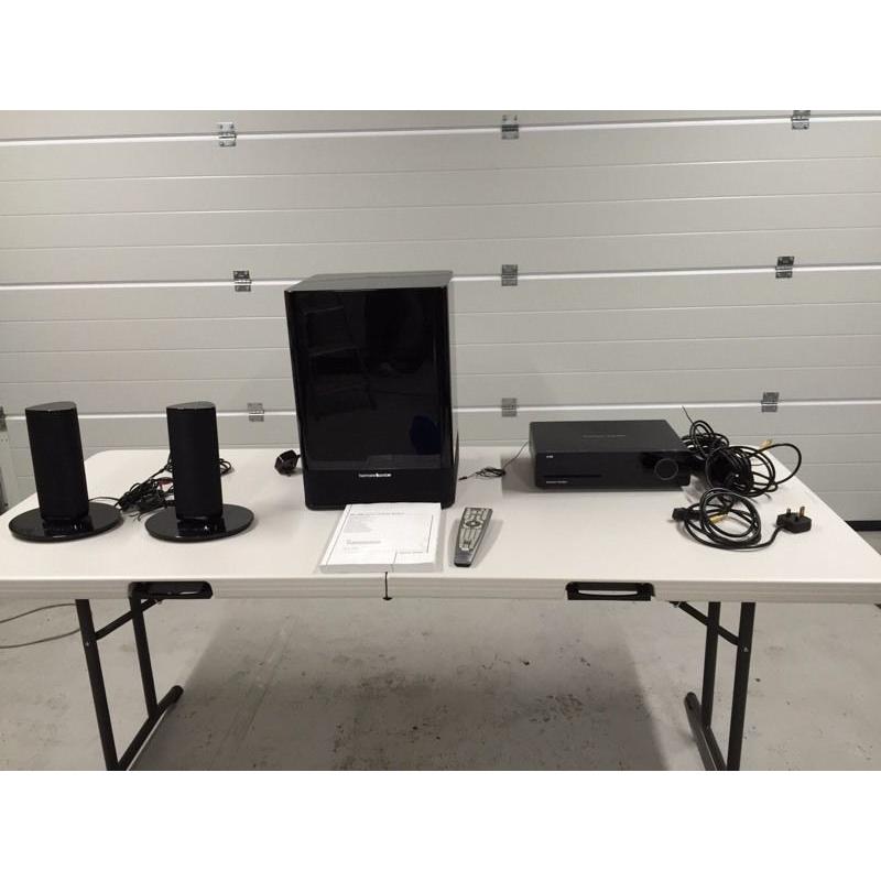 Harman Kardon HS200 home cinema system