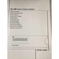 Harman Kardon HS200 home cinema system
