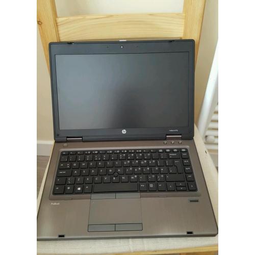 HP ProBook 6475b 8GB RAM, 120GB SSD 14" laptop CHEAP