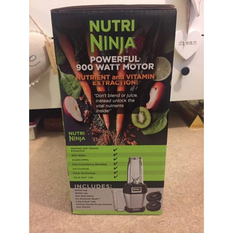 Nutri ninja