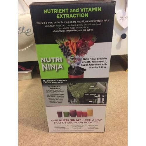 Nutri ninja