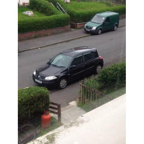 03 Megane mot may 2017 low miles