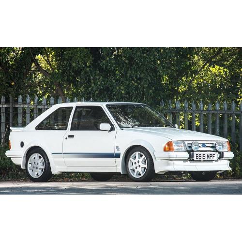 Looking for Series 1 Escort rs turbo or RS 1600i, Cash waiting