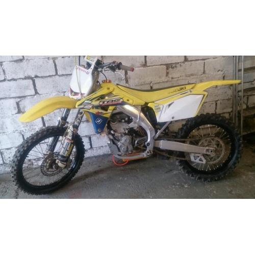 2007 rmz450
