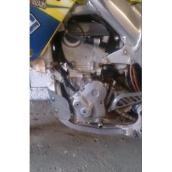 2007 rmz450