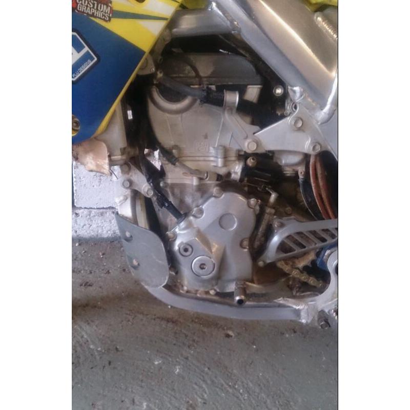 2007 rmz450
