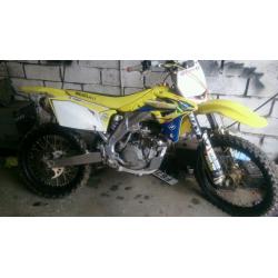 2007 rmz450