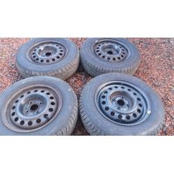 Wheels & Tyres
