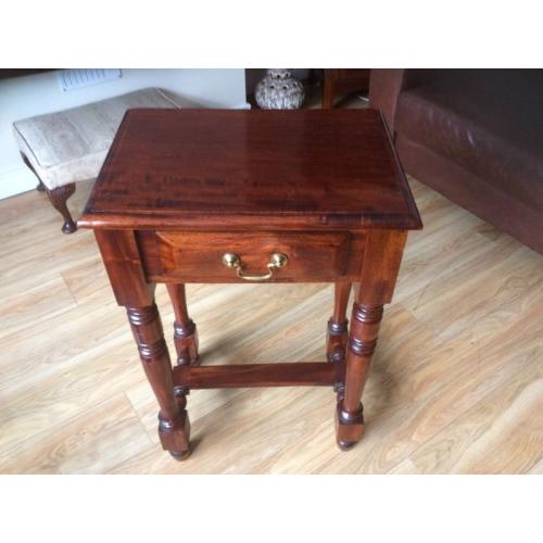 Hall table