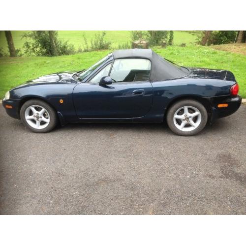Mazda mx5 parts