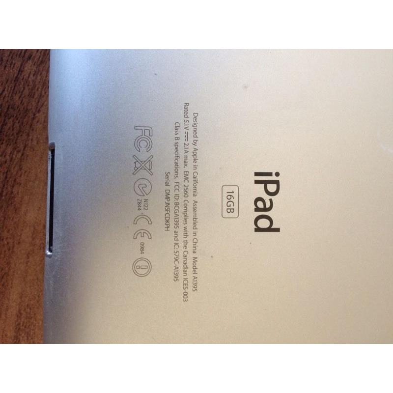 I pad 2