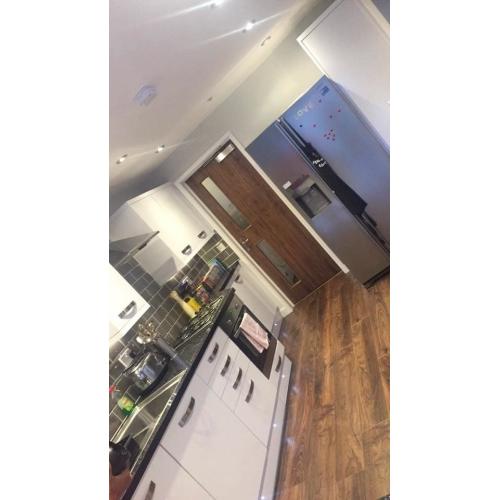 Double room available