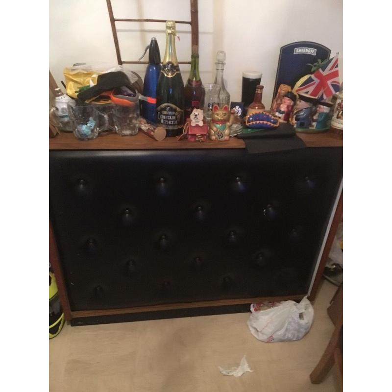Home bar