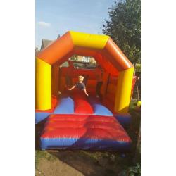 Bouncy castle