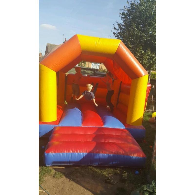 Bouncy castle